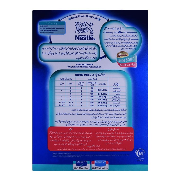 Nestle Lactogen 1, 400g